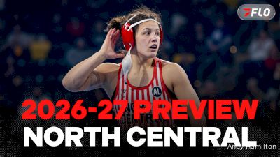 Bella Mir Leads High-Powered North Central Women's Squad
