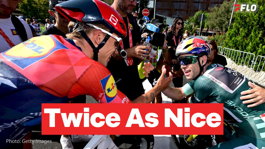 Wout van Aert Victorious In Vuelta a España 2026 Stage 15