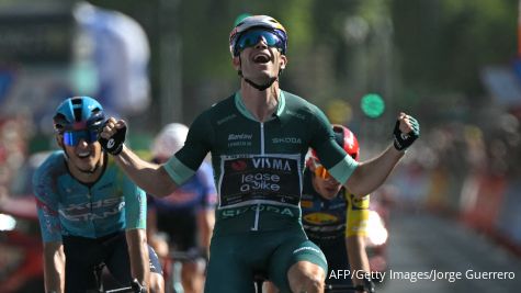 Who Won Stage 15 Of The Vuelta a España 2026? See The Full Results Here