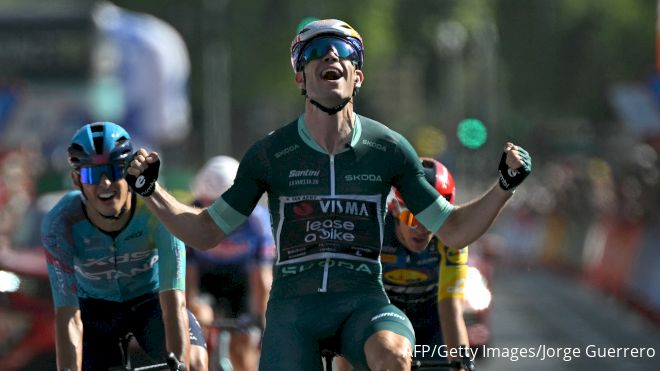 Who Won Stage 15 Of The Vuelta a España 2026? See The Full Results Here