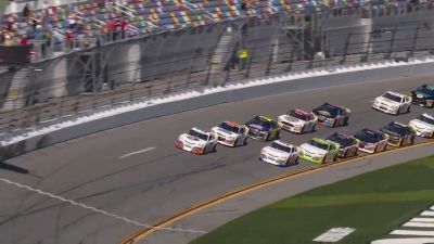 24/7 Replay | ARCA Menards Series at Daytona 2/19/22