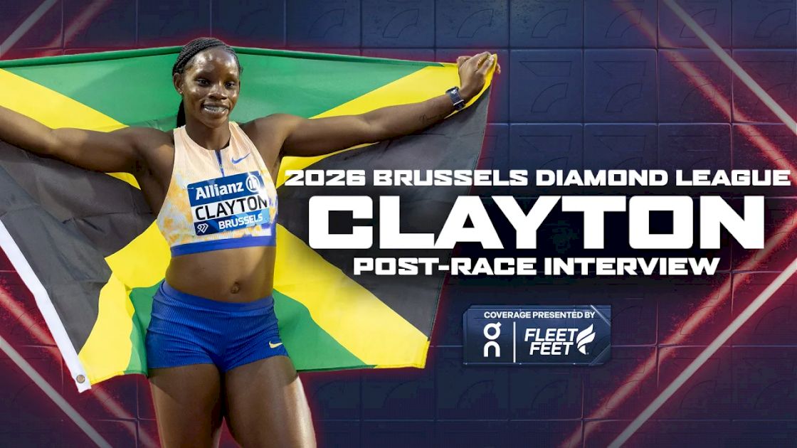 Tina Clayton Honors Late Coach Stephen Francis With DL title