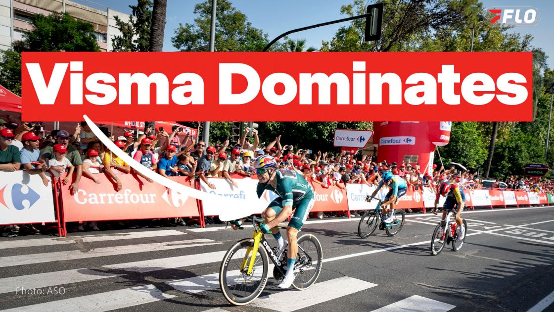 Extreme Heat, Visma Dominance, Vuelta a España 2026 Chaos