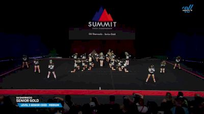 GU Shamrocks - Senior Gold [2025 L3 Senior Coed - Medium Prelims] 2025 The Summit