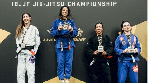 Mundial Master 2026: Campeões brilham na faixa-preta