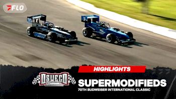 Highlights | 2026 Budweiser International Classic at Oswego Speedway