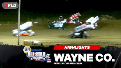 Highlights | 2026 All Star Sprints at Wayne County Speedway