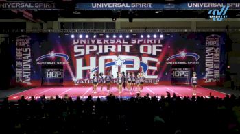 Maryland Twisters - Sirens [2024 L4 Senior Coed Day 2] 2024 Spirit of Hope Grand Nationals