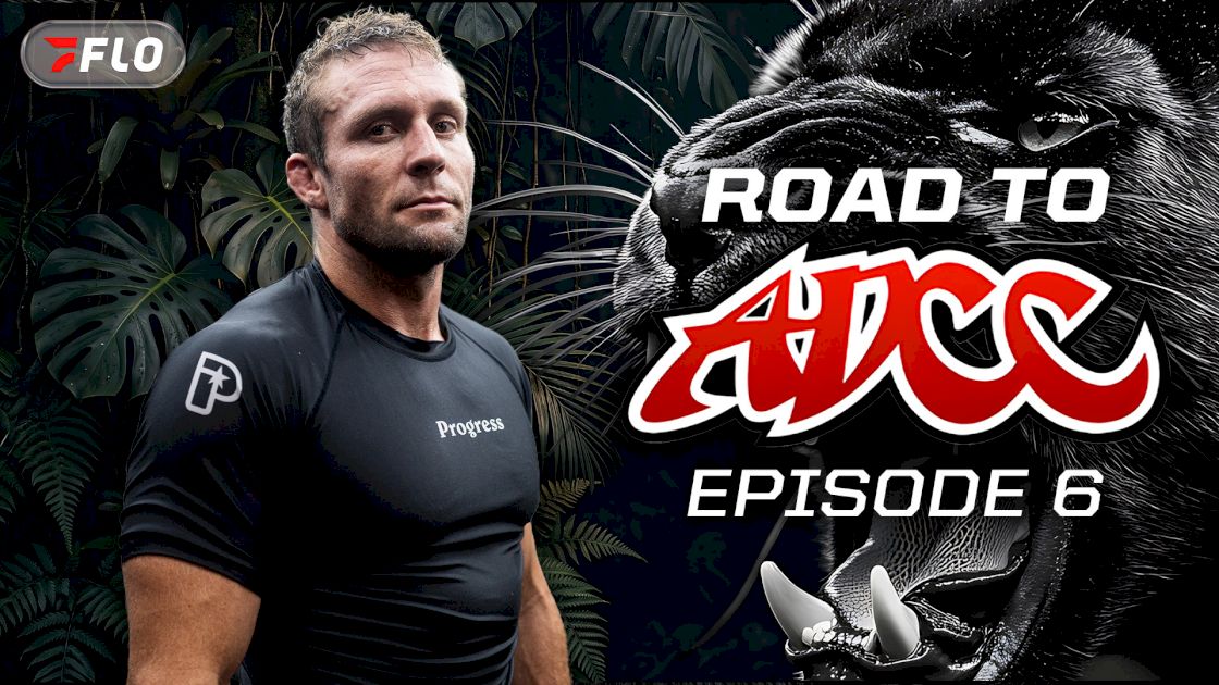 Inside The Panther's Den With PJ Barch | Road To ADCC Ep. 6