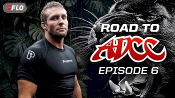 Inside The Panther's Den With PJ Barch | Road To ADCC Ep. 6