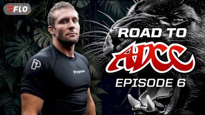 Inside The Panther's Den With PJ Barch | Road To ADCC Ep. 6