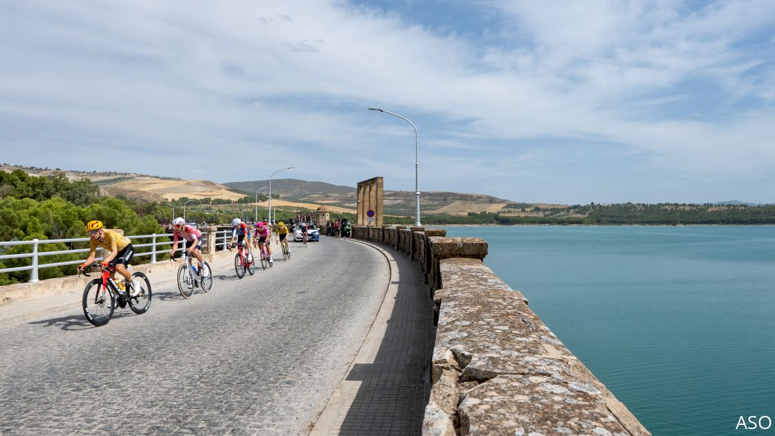 Watch In Canada: Vuelta a España 2026 Week 2 Highlights