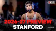 Stanford's Ayres Stayed Emotionless During Wild Offseason