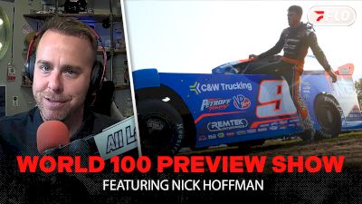 2026 World 100 Preview Show Featuring Nick Hoffman