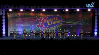 Element All Stars - Steel [2025 L3 Senior Coed - D2 Day 1] 2025 Spirit Cheer Super Nationals