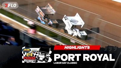 Highlights | 2026 Labor Day Classic at Port Royal Speedway