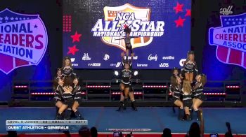 Quest Athletics - Generals [2026 L3 Junior - D2 - Small - A Day 1] 2026 NCA All-Star National Championship