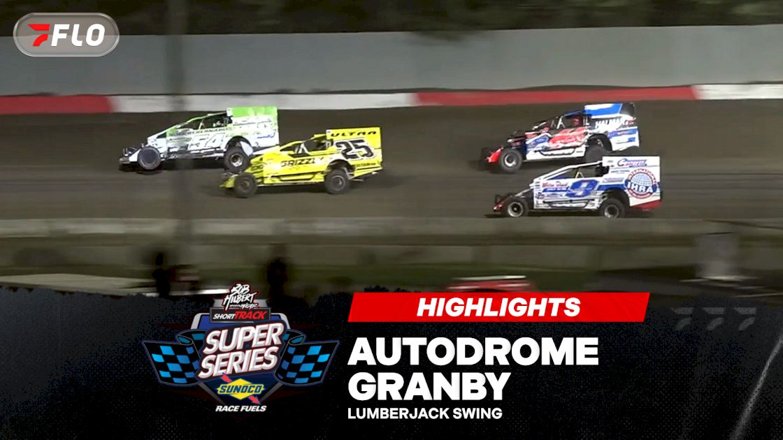 Highlights: Short Track Super Series at Autodrome Granby