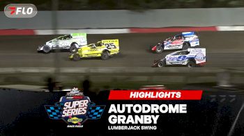 Highlights | 2026 Short Track Super Series at Autodrome Granby