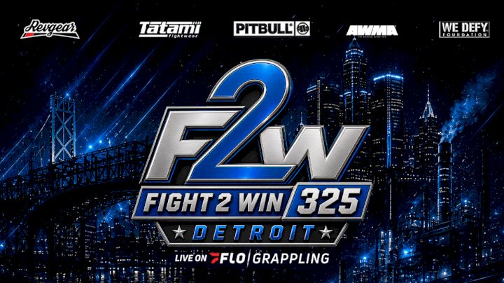 2026 Fight to Win 325