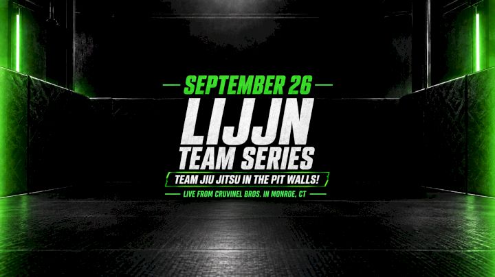 2026 LIJJN Team Series CT 3