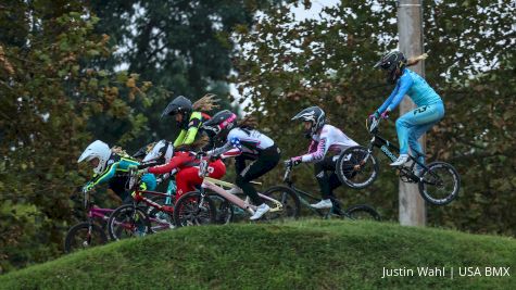 Cameron Wood Sweeps USA BMX Derby City Nationals In Louisville