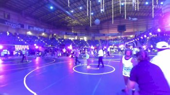 130 lbs Consolation - Harmony Solley, Pikes Peak Warriors vs Paiten Einspahr, Nebraska Titans