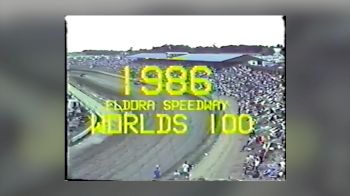 World 100 Decades: Revisiting the 1986 World 100 at Eldora Speedway