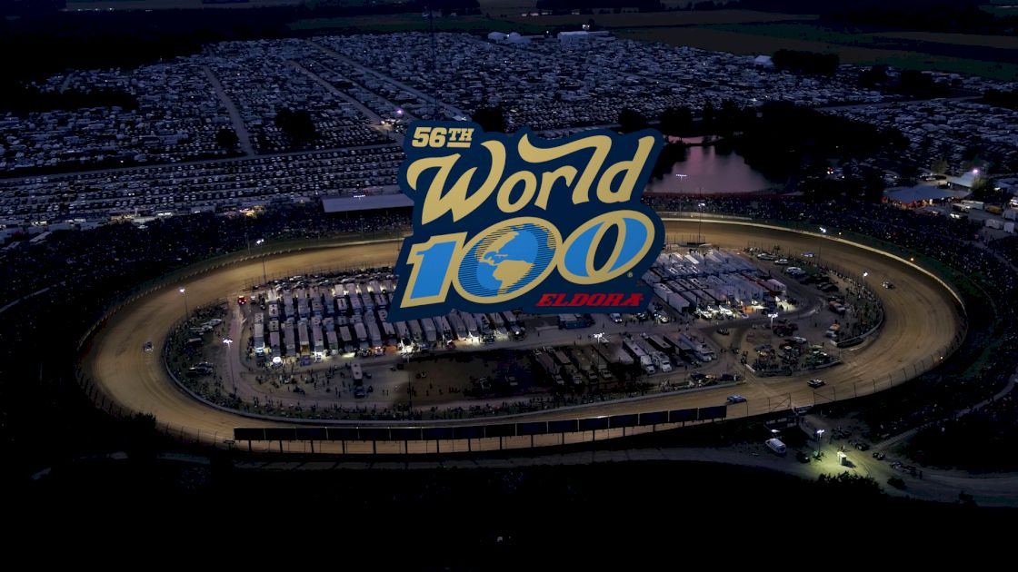 Watch The 2026 World 100 Live On FloRacing September 10-12
