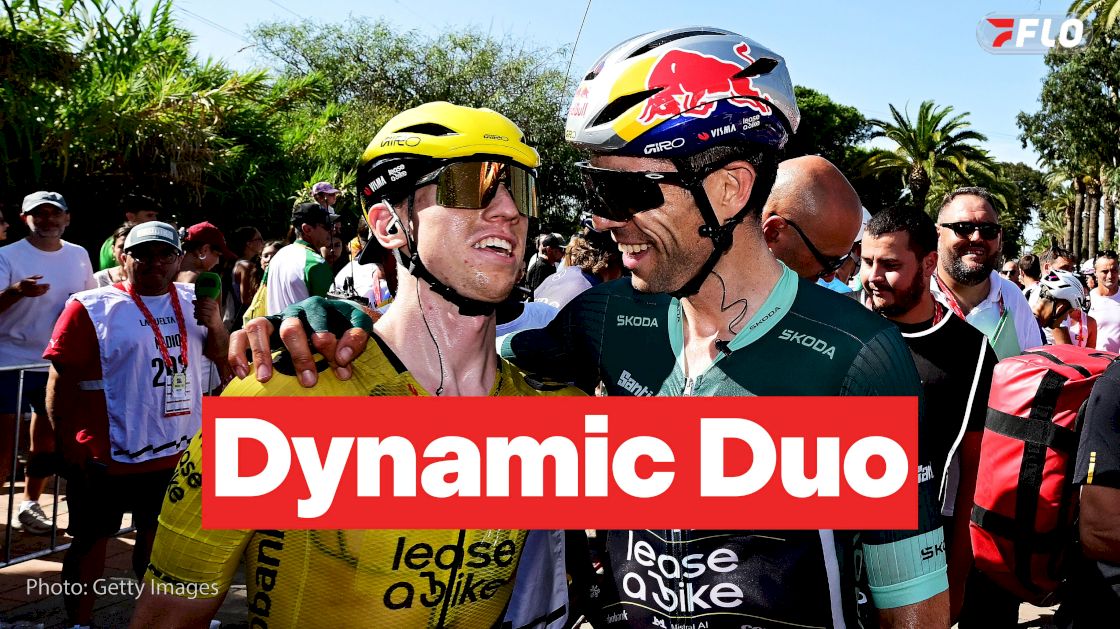 Brennan & Van Aert Untouchable In La Vuelta 2026 Stage 16