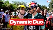 Matthew Brennan & Wout van Aert Untouchable Again In Vuelta a España 2026 Stage 16