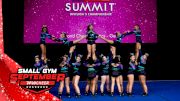 Small Gym September: Meet Beyond Cheer Athletics