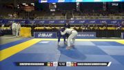 Christopher Ryan Kucharski vs Carlos Eduardo Sarmiento Garcia 2026 Pan Jiu Jitsu IBJJF Championship
