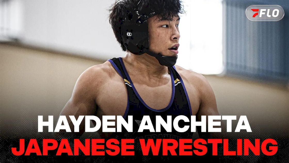 Hayden Ancheta's Secrets of Japanese Wrestling | Technique