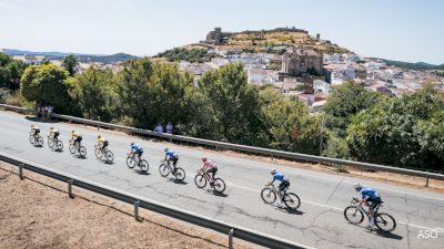 Regardez au Canada: 2026 Vuelta a España - Étape 16