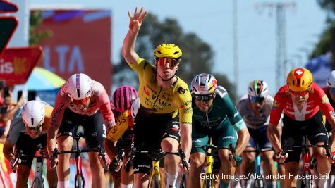 Who Won Stage 16 Of The Vuelta a España 2026? See The Full Results Here