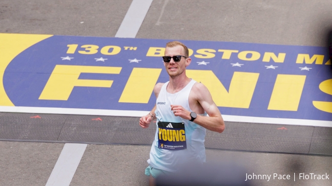 Clayton Young And Zouhair Talbi Headline Entries: Great North Run
