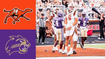 Western Carolina vs Campbell Football Highlights | 2026 FCS Football
