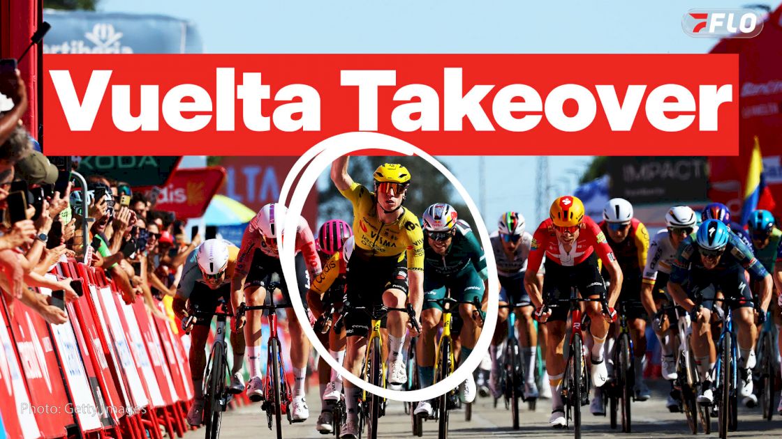 Visma's La Vuelta 2026 Takeover Hits Six Wins In Stage 16
