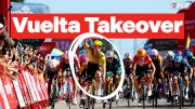 Visma's Vuelta a España 2026 Takeover Hits Six Wins In Stage 16