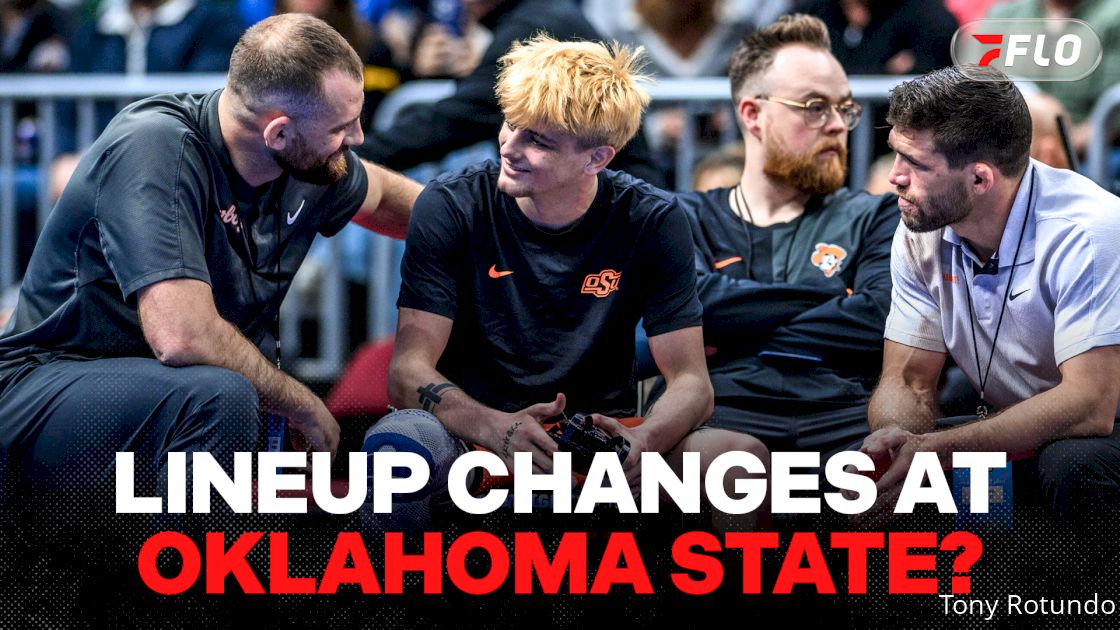 CP's Best Guess On Oklahoma State's Lineup