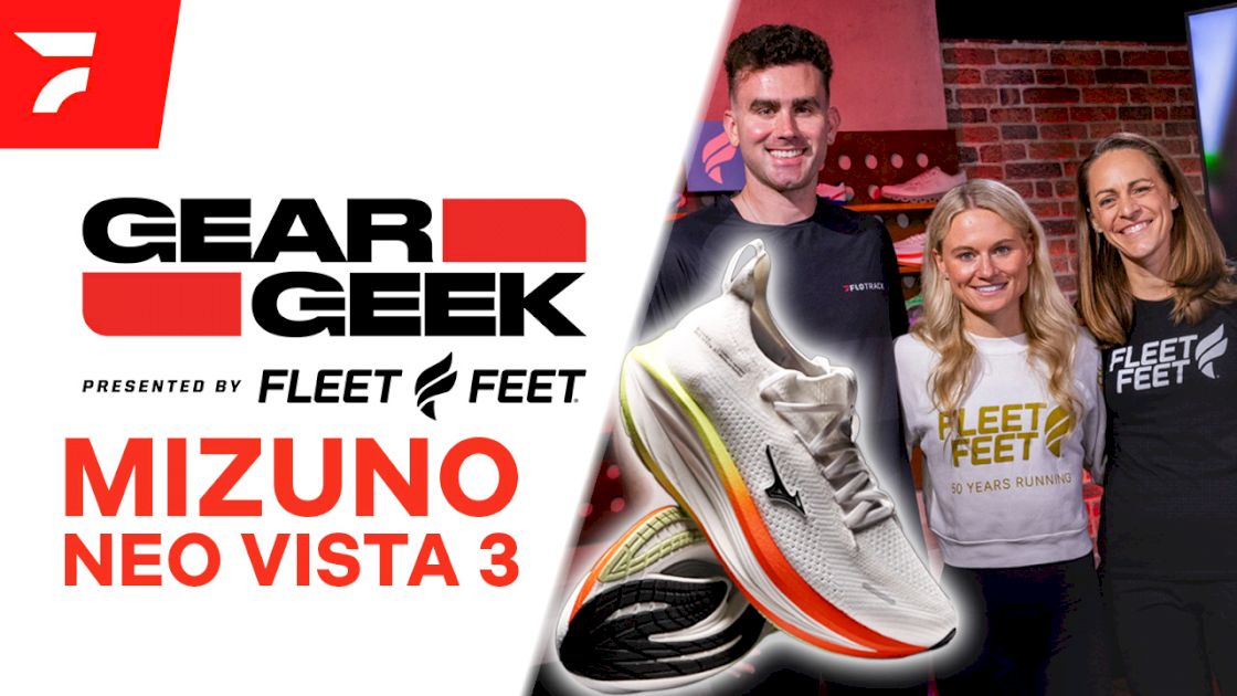 Mizuno Has Perfected Their Super Trainer | Neo Vista 3