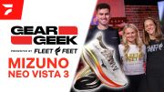 Mizuno Has Perfected Their Super Trainer | Neo Vista 3 Breakdown