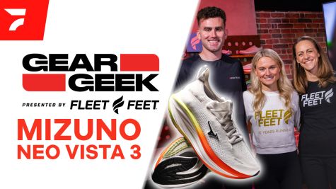 Mizuno Has Perfected Their Super Trainer | Neo Vista 3 Breakdown