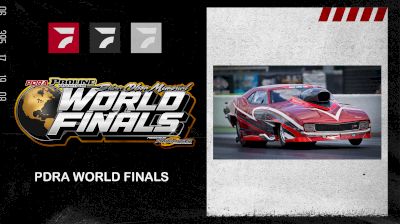Replay: PDRA Brian Olson World Finals | Sep 19 @ 8 AM