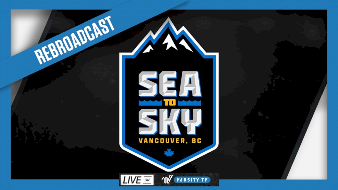 Rebroadcast Sea To Sky UPDATED 2027
