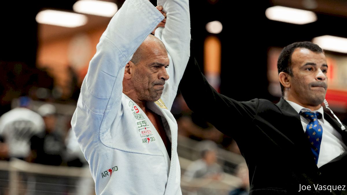 Grappling Bulletin: ADCC Week, Master's Worlds, EBI Change, & More