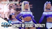 Spirit of Texas - Royalty (L6 Senior Medium Coed) Full Routine With Commentary - NCA All-Star Day 2