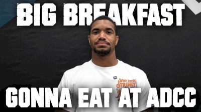 Elijah Dorsey Ready For Return To ADCC