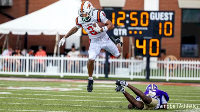 What We Learned About FCS Football In Week 1 Of The 2026 Season: Scores, Highlights & More